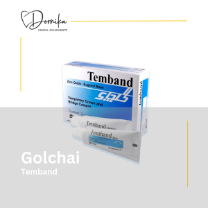 تمپ باند برند گلچای