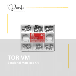 کیت سکشنال ماتریکس 100 عددی سکشنال برند TORVM