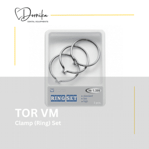 کیت کلمپ سکشنال ماتریس برند TORVM