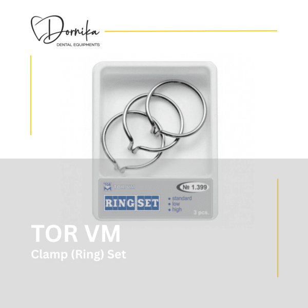 کیت کلمپ سکشنال ماتریس برند TORVM