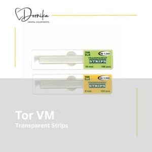 نوار شفاف برند TORVM