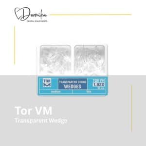 وج شفاف برند TORVM