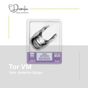 نوار ماتریس قدامی دو قلو برند TORVM