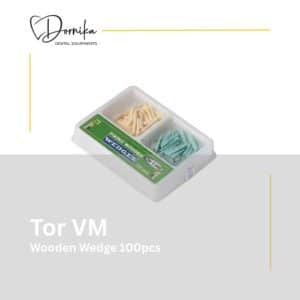 وج چوبی اناتومیک برند TORVM