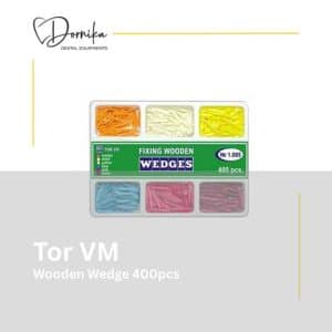 وج چوبی آناتومیک برند TORVM