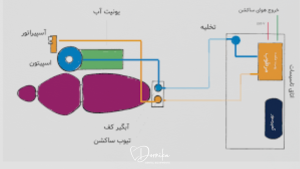 ساکشن مرکزی