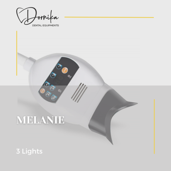 بلیچینگ رویونیتی ملانی Melanie