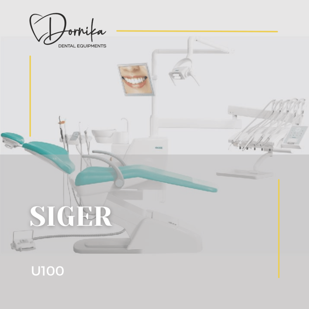 یونیت-دندانپزشکی-زیگر-u100