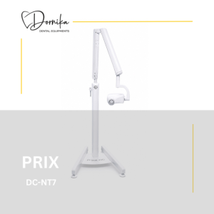 رادیوگرافی پریما PRIX-DC مدل NT7