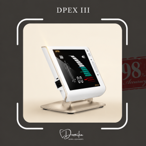 اپکس لوکیتور وودپیکر DTE مدل DPEX III