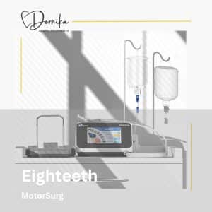 موتور ایمپلنت Eighteeth مدل MotorSurg