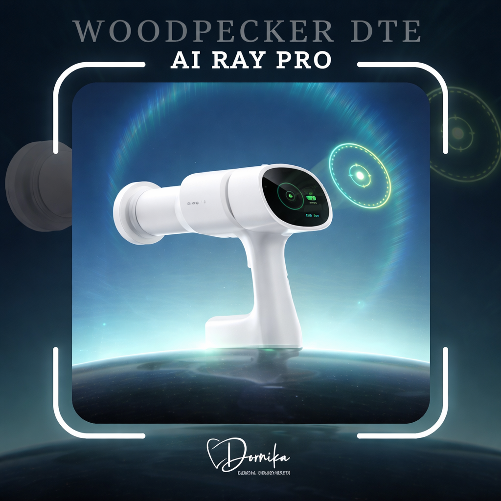برسی تخصصی رادیوگرافی پرتابل Ai Ray Pro