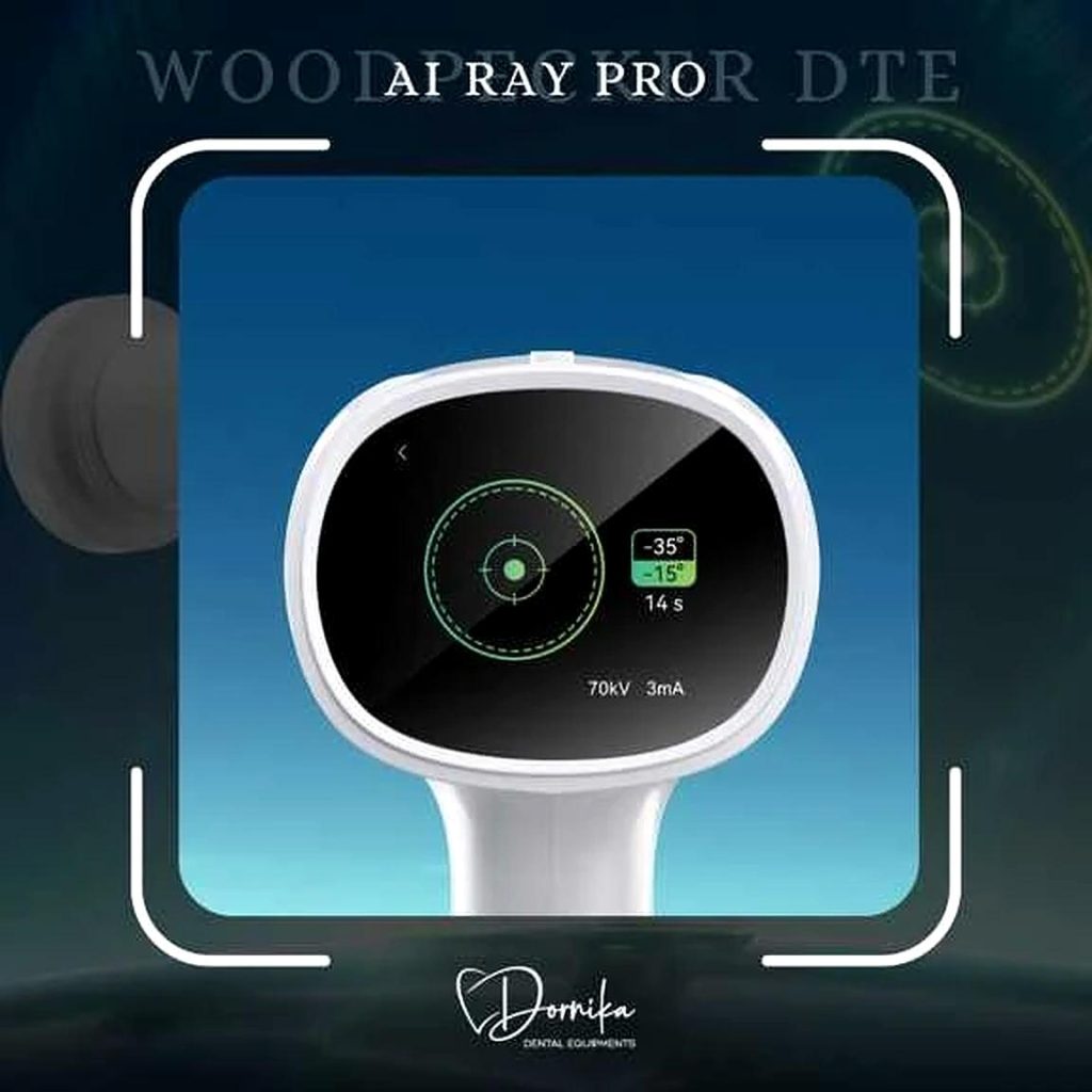برسی تخصصی رادیوگرافی Ai Ray Pro