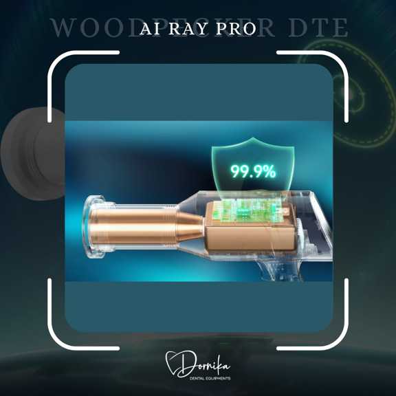 برسی تخصصی رادیوگرافی Ai Ray Pro