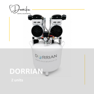 کمپرسور 2 یونیت دوریان Dorrian